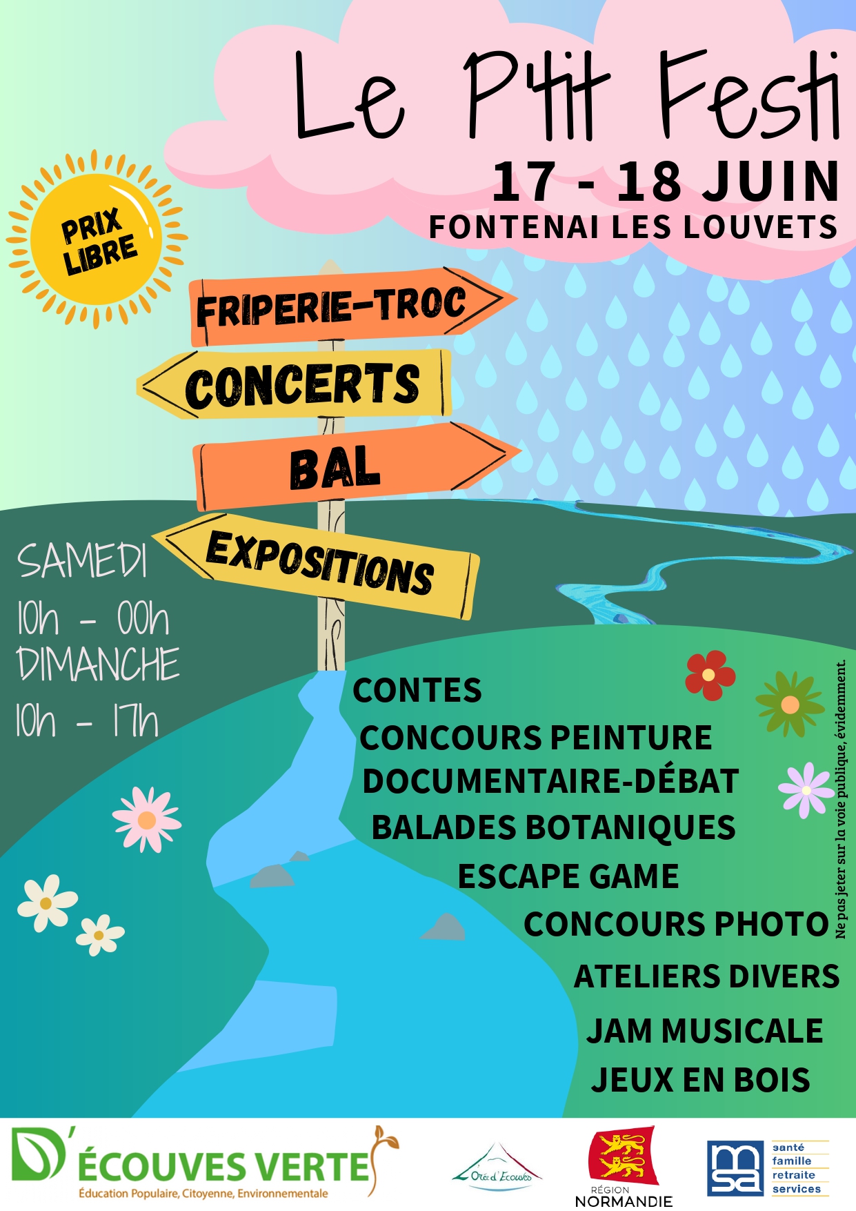 Le P’tit Festi de Juin