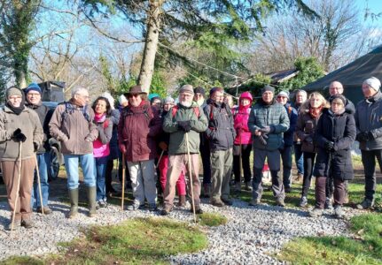 Rando Galette du Dimanche 22 janvier 2023