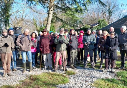 Rando Galette du Dimanche 22 janvier 2023