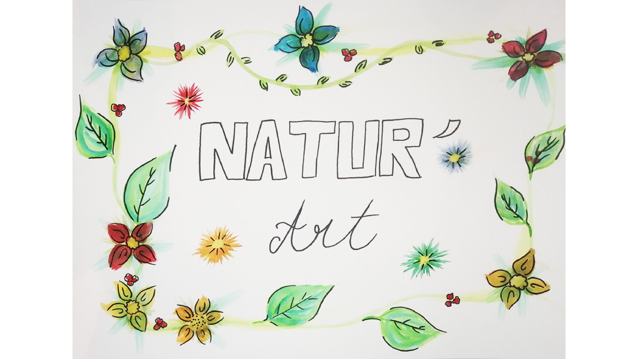 Projet Natur’art