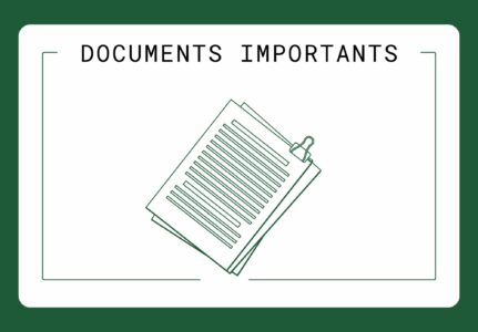 Documents utiles